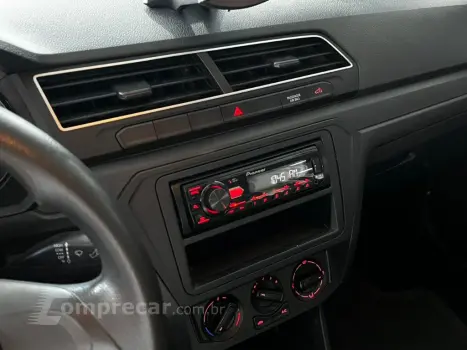 Saveiro Robust 1.6 Total Flex 8V