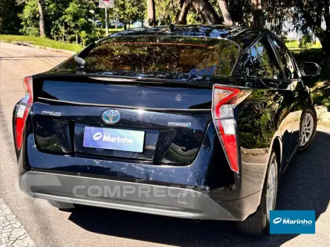 PRIUS 1.8 16V HÍBRIDO 4P AUTOMÁTICO