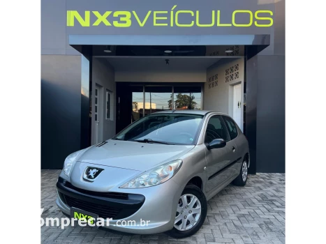 207 1.4 X-LINE 8V FLEX 2P MANUAL