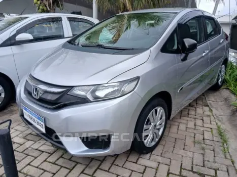 HONDA FIT - 1.5 DX 16V 4P MANUAL 4 portas