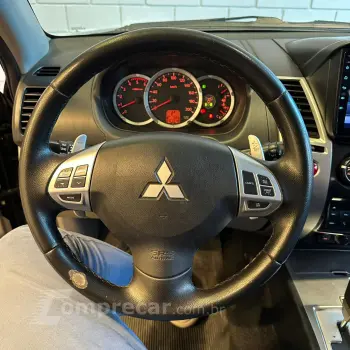 PAJERO DAKAR 3.2 HPE 4X4 7 Lugares 16V