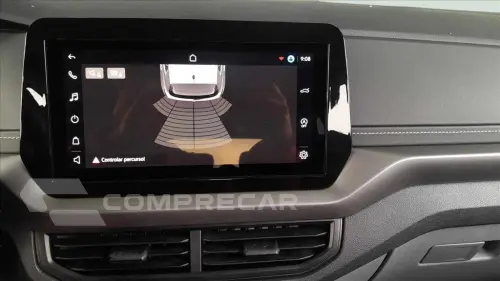 T-CROSS 1.0 200 TSI TOTAL FLEX AUTOMÁTICO