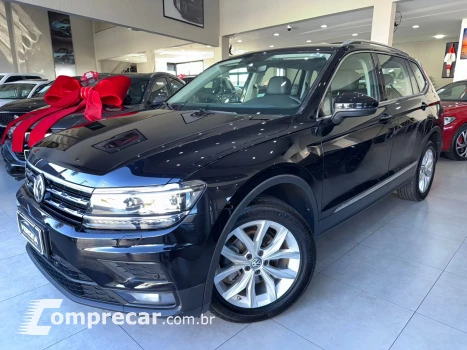 TIGUAN 1.4 250 TSI Allspace Comfortline