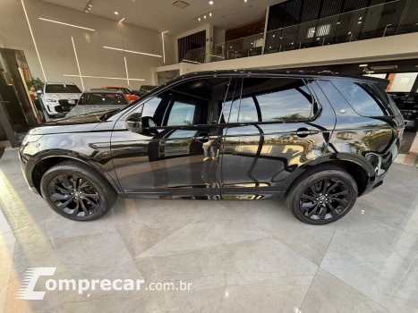 Discovery Sport SE R-Dyn. 2.0 TB Die.