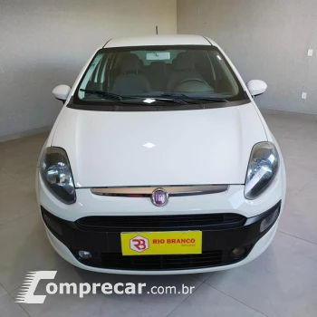 PUNTO 1.4 ATTRACTIVE ITALIA 8V FLEX 4P MANUAL