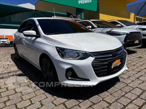 ONIX 1.0 Turbo Plus LTZ