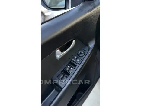 SPORTAGE 2.0 EX 4X2 16V FLEX 4P AUTOMÁTICO