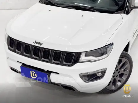 COMPASS - 2.0 16V LIMITED 4X4 AUTOMÁTICO