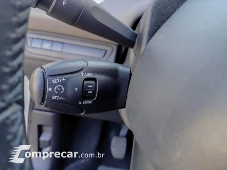 2008 1.6 16V FLEX ALLURE 4P MANUAL