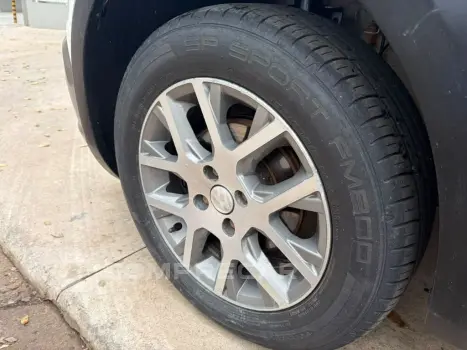Saveiro CROSS 1.6 Mi Total Flex 8V CE