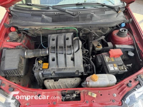 PALIO 1.0 MPI FIRE ECONOMY 8V FLEX 2P MANUAL
