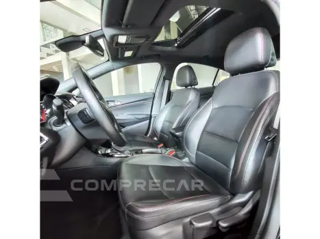 CRUZE 1.4 TURBO SPORT6 RS 16V FLEX 4P AUTOMÁTICO