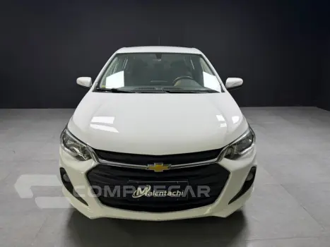 ONIX 1.0 TURBO FLEX PLUS LT AUTOMÁTICO