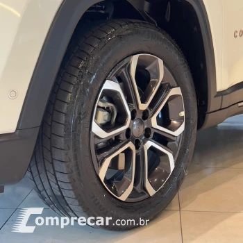 Commander Limited T270 1.3 TB Flex Aut.