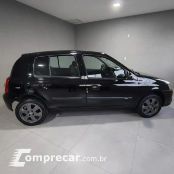 CLIO EXPRESSION 1.0 16V HI-FLEX 4P
