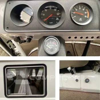 Kombi Standard/ Luxo/ Série Prata