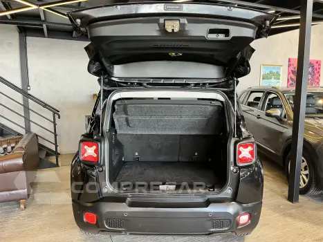 Renegade 1.8 16V 4P FLEX LONGITUDE AUTOMÁTICO