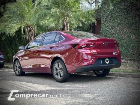 ONIX 1.0 TURBO FLEX PLUS PREMIER AUTOMÁTICO