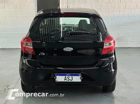 Ka 1.0 SE/SE Plus TiVCT Flex 5p