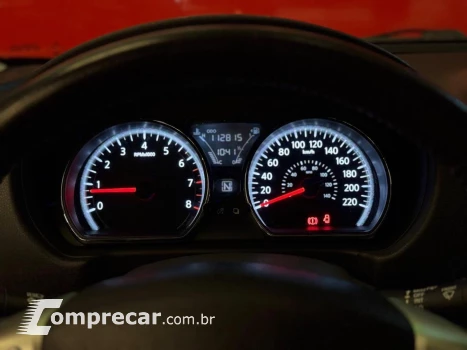 Versa 1.6 16V Flexstart Unique 4P Xtronic