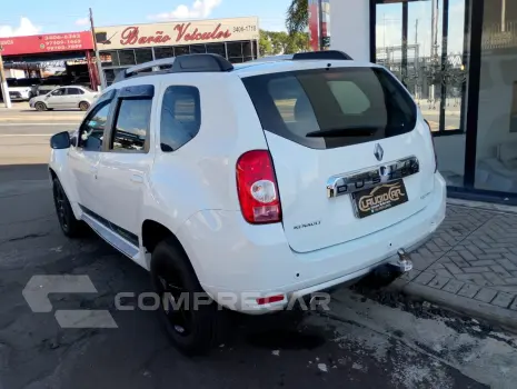 DUSTER 2.0 Tech Road 4X2 16V