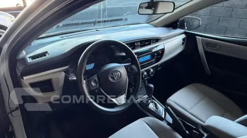 Corolla GLi 1.8 Flex 16V  Aut.