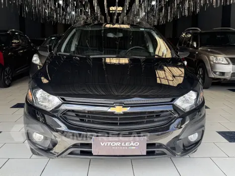 ONIX 1.4 MPFI ACTIV 8V FLEX 4P AUTOMÁTICO