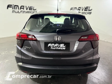 HR-V 1.8 16V EXL