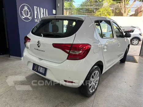 SANDERO Zen Flex 1.0 12V 5p Mec.