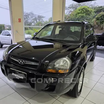 Tucson gls 2.0 automática