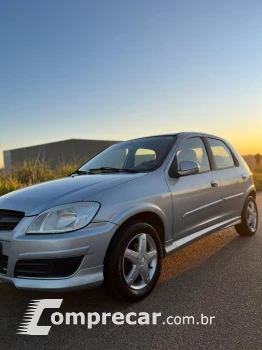 CELTA 1.0 MPFI Life 8V