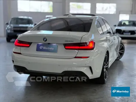 320i 2.0 16V TURBO FLEX M SPORT AUTOMÁTICO