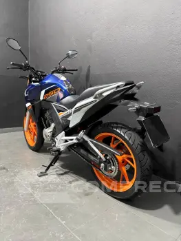 CB 250 TWISTER ABS EDIÇÃO LIMITADA
