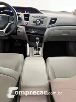 CIVIC 2.0 LXR 16V