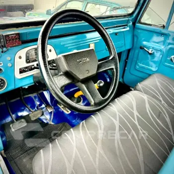 BANDEIRANTE 4.0 Oj55lp-b 4X4 CS