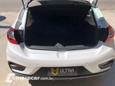 CRUZE Sport LTZ 1.4 16V TB Flex 5p Aut.