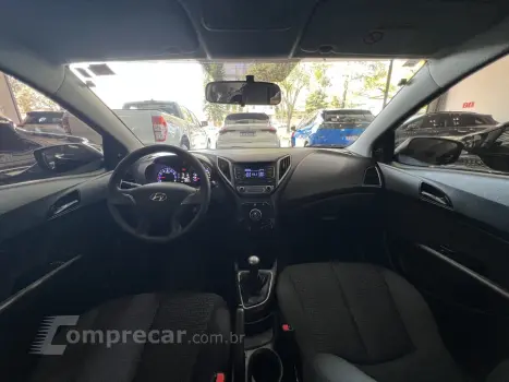 HB20 1.0 COMFORT 12V FLEX 4P MANUAL