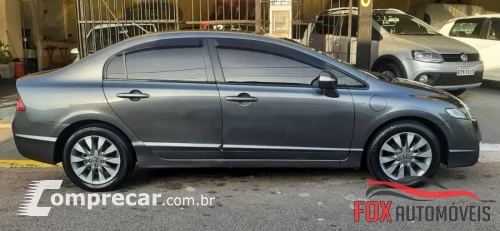CIVIC 1.8 LXL 16V