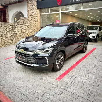 CHEVROLET TRACKER 1.2 Turbo Premier 4 portas