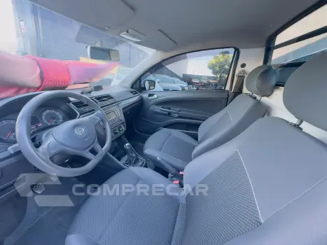 Saveiro 1.6 16V FLEX MSI TRENDLINE CABINE SIMPLES