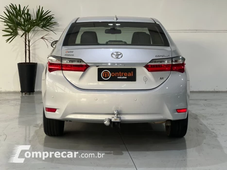 COROLLA 2.0 XEI 16V