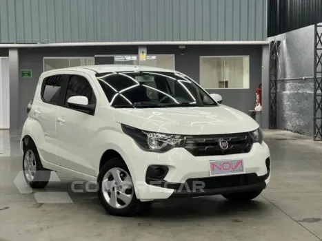 MOBI - 1.0 EVO LIKE. MANUAL