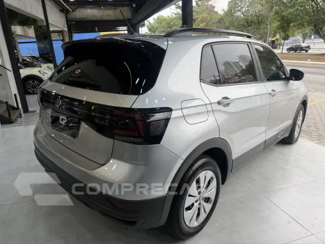 T-CROSS 1.0 200 TSI TOTAL FLEX SENSE AUTOMÁTICO