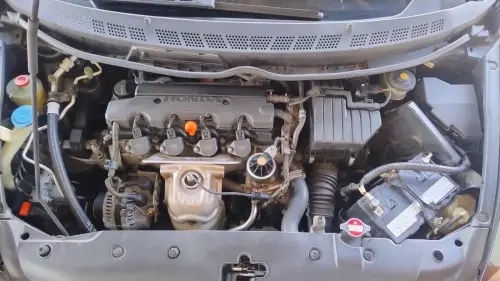 CIVIC 1.8 LXS 16V