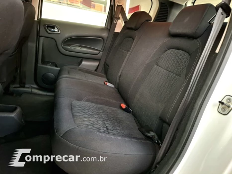 AIRCROSS SALOMON TENDANCE 1.6 Flex Mec.