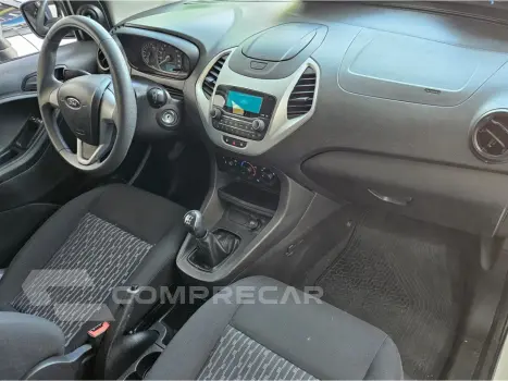 KA 1.0 TI-VCT FLEX SE MANUAL