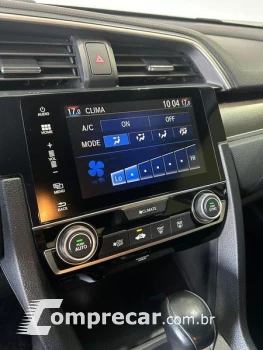 CIVIC SEDAN EXL 2.0 FLEX 16V AUT. 4P