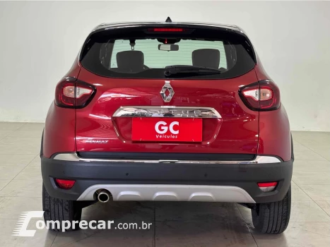 CAPTUR 1.6 16V SCE FLEX INTENSE X-TRONIC