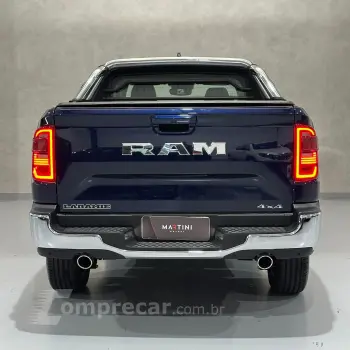 RAMPAGE LAR. HURR. 4 2.0 TB CD 4X4  Aut.