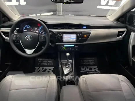 COROLLA 2.0 Vvt-ie XEI